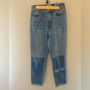 Nordstrom Only jeans.